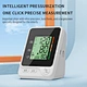 most accurate blood pressure monitor 2025